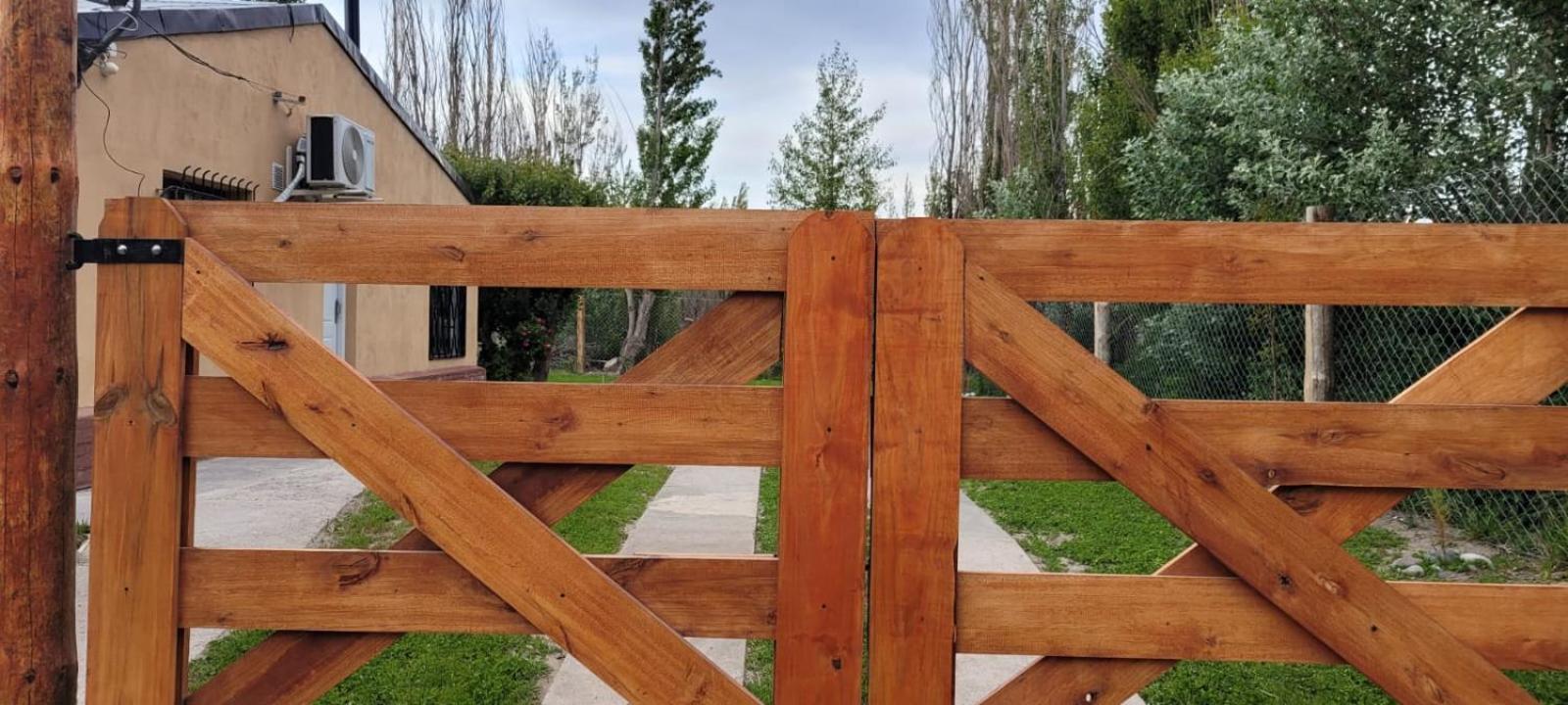 Casa La Infancia Apartment Perito Moreno Exterior photo